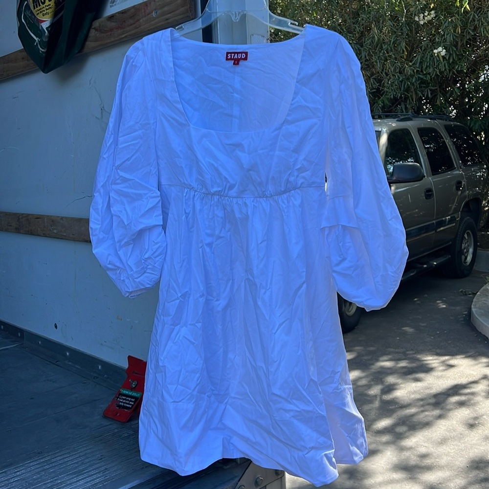 staud dress brand new